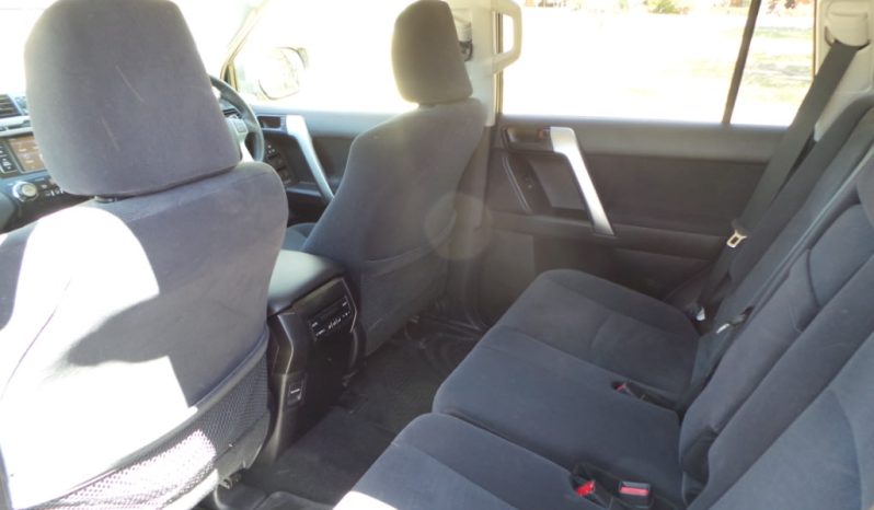 
								2014 Toyota LandCruiser Prado GXL Auto 4×4 full									
