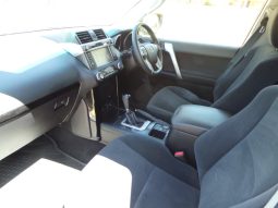 
										2014 Toyota LandCruiser Prado GXL Auto 4×4 full									