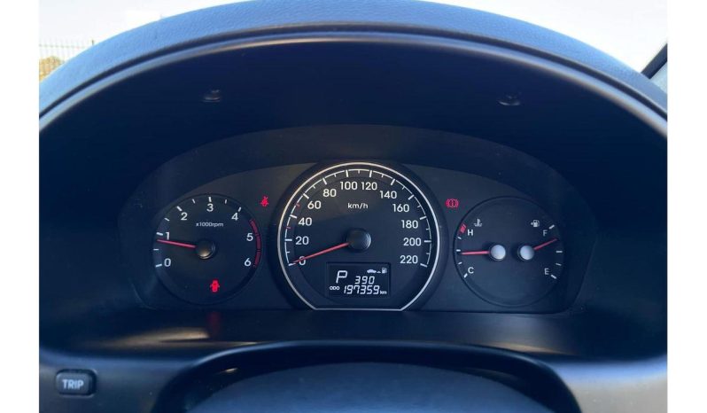 
								2018 Hyundai iLoad TQ4 2.5L Diesel full									