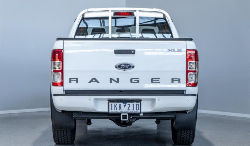 
								2017 Ford Ranger XLS 3.2L 4×4 Double Cab full									