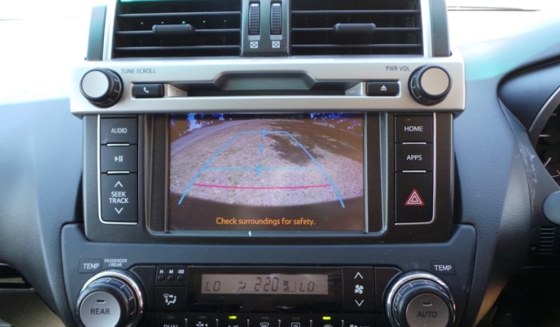 
								2014 Toyota LandCruiser Prado GXL Auto 4×4 full									