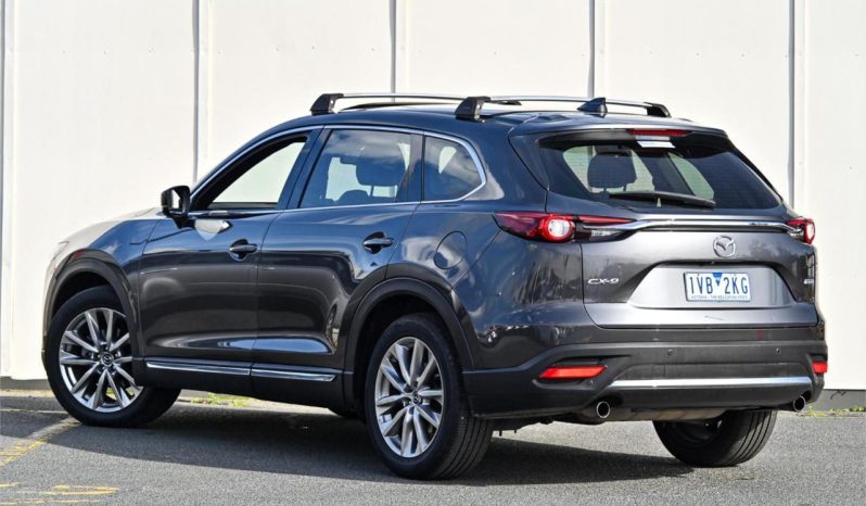 
								2016 Mazda CX-9 GT SKYACTIV 7-Seat full									