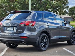 
										2014 Mazda CX-9 Grand Touring AWD full									