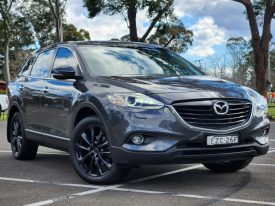 2014 Mazda CX-9 Grand Touring AWD