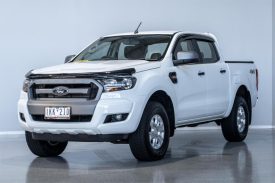 2017 Ford Ranger XLS 3.2L 4×4 Double Cab