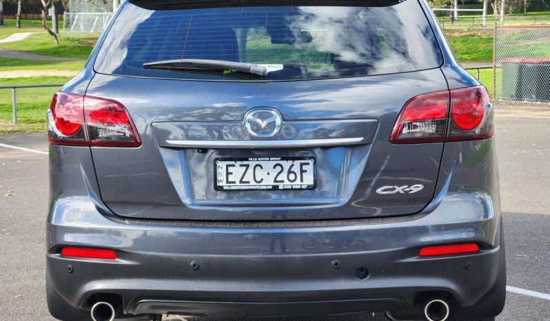 
								2014 Mazda CX-9 Grand Touring AWD full									