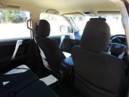 
										2014 Toyota LandCruiser Prado GXL Auto 4×4 full									