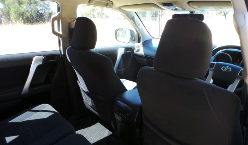 
								2014 Toyota LandCruiser Prado GXL Auto 4×4 full									