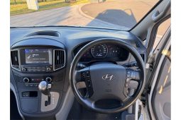 
										2018 Hyundai iLoad TQ4 2.5L Diesel full									
