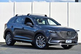 2016 Mazda CX-9 GT SKYACTIV 7-Seat