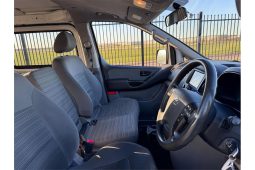 
										2018 Hyundai iLoad TQ4 2.5L Diesel full									