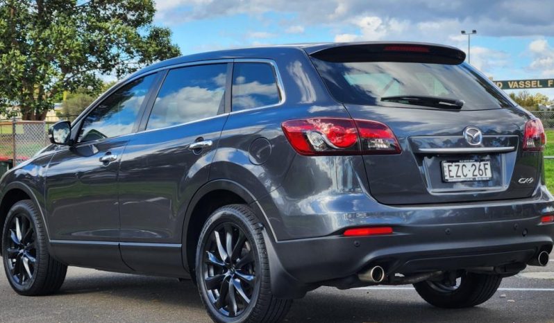 
								2014 Mazda CX-9 Grand Touring AWD full									
