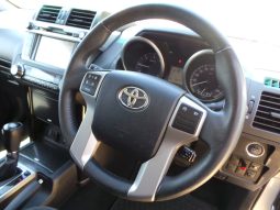 
										2014 Toyota LandCruiser Prado GXL Auto 4×4 full									