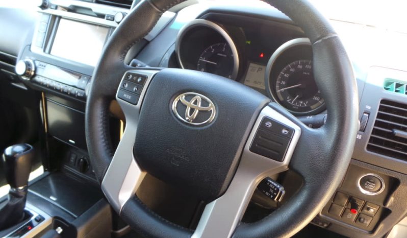 
								2014 Toyota LandCruiser Prado GXL Auto 4×4 full									