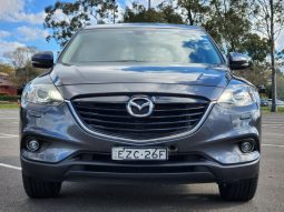 
										2014 Mazda CX-9 Grand Touring AWD full									