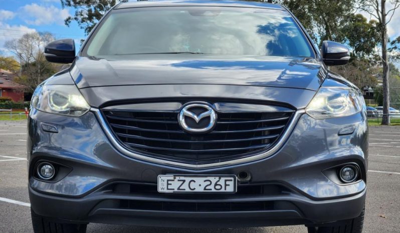 
								2014 Mazda CX-9 Grand Touring AWD full									