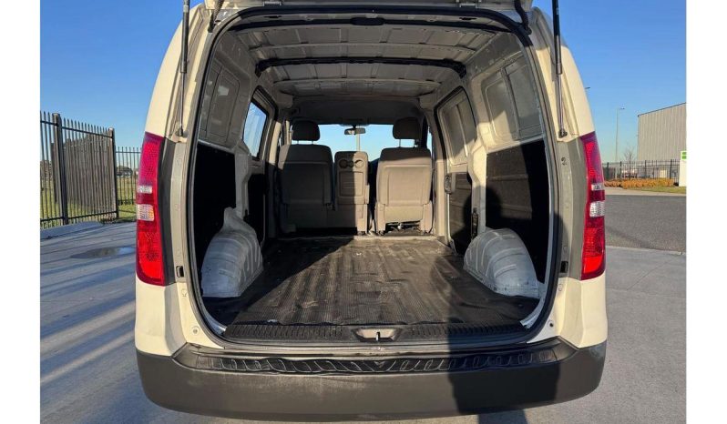 
								2018 Hyundai iLoad TQ4 2.5L Diesel full									
