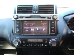 
										2014 Toyota LandCruiser Prado GXL Auto 4×4 full									