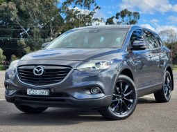 
										2014 Mazda CX-9 Grand Touring AWD full									