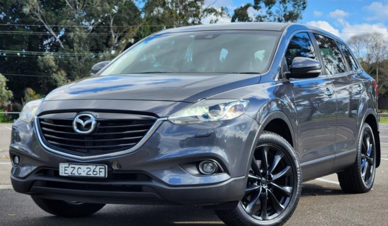 
								2014 Mazda CX-9 Grand Touring AWD full									