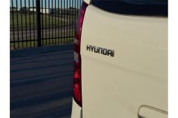 
										2018 Hyundai iLoad TQ4 2.5L Diesel full									