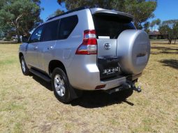 
										2014 Toyota LandCruiser Prado GXL Auto 4×4 full									