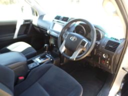 
										2014 Toyota LandCruiser Prado GXL Auto 4×4 full									