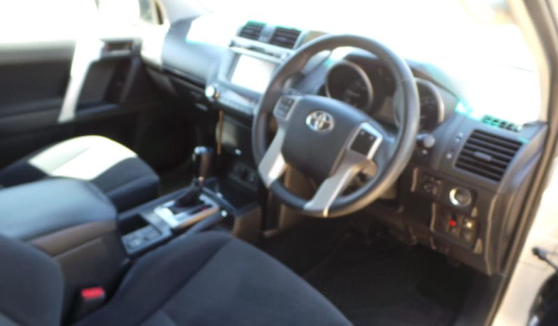 
								2014 Toyota LandCruiser Prado GXL Auto 4×4 full									