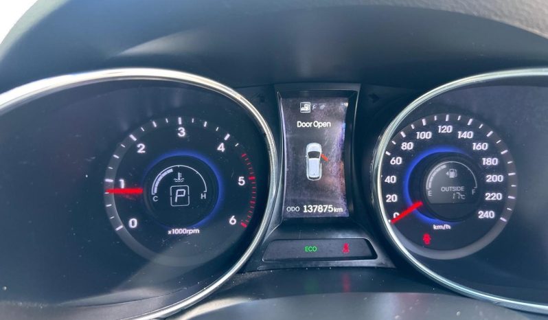 
								2013 Hyundai Santa Fe Highlander 4×4 full									