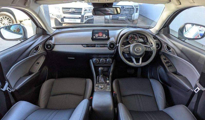 
								2019 Mazda CX-3 sTouring DK (FWD) full									