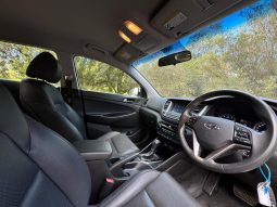 
										2018 Hyundai Tucson TL MY18 Active X 2WD full									