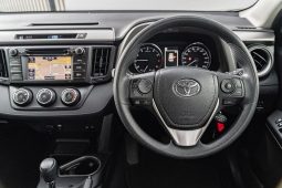 
										2018 Toyota RAV4 GX Auto 2WD full									