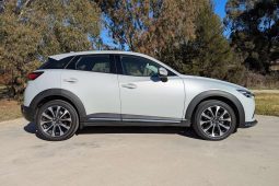 
										2019 Mazda CX-3 sTouring DK (FWD) full									