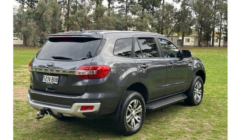 
								2018 Ford Everest Trend UA Auto RWD full									