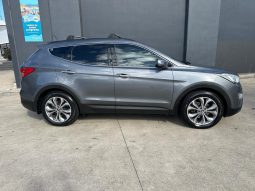 
										2013 Hyundai Santa Fe Highlander 4×4 full									