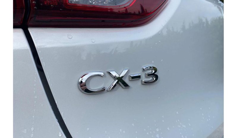 
								2022 Mazda CX-3 Maxx Sport DK Auto i-ACTIV AWD full									