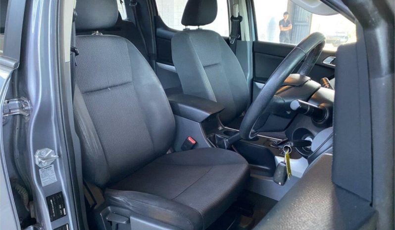 
								2015 Mazda BT-50 MY13 XTR (4×4) Grey full									