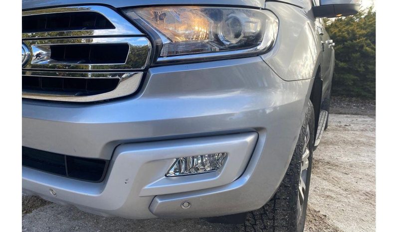 
								2015 Ford Everest Trend UA Auto 4WD full									