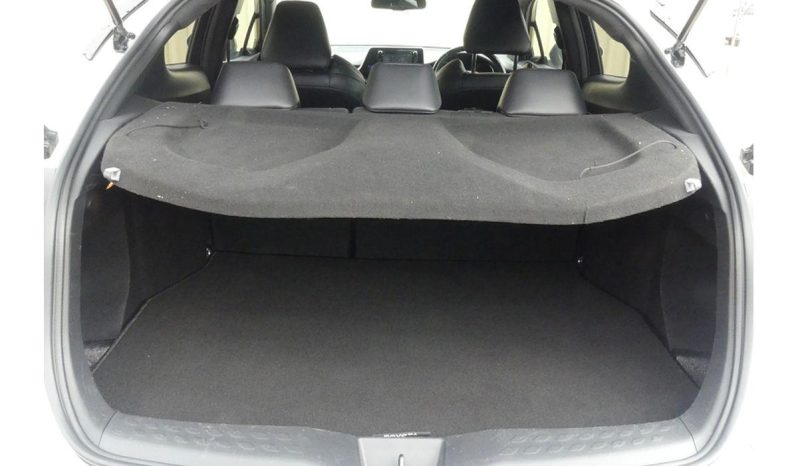 
								2017 Toyota C-HR Koba NGX10R full									