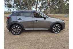 
										2019 Mazda CX-3 sTouring DK Auto FWD full									