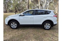 
										2017 Toyota RAV4 GX Auto AWD full									