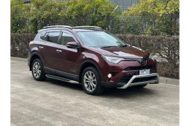2016 Toyota RAV4 Cruiser 2.2L Diesel AWD