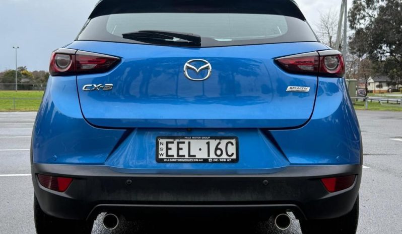 
								2019 Mazda CX-3 sTouring SKYACTIV-Drive FWD full									