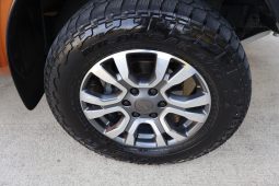 
										2016 Ford Ranger PX MkII Wildtrak 3.2L full									