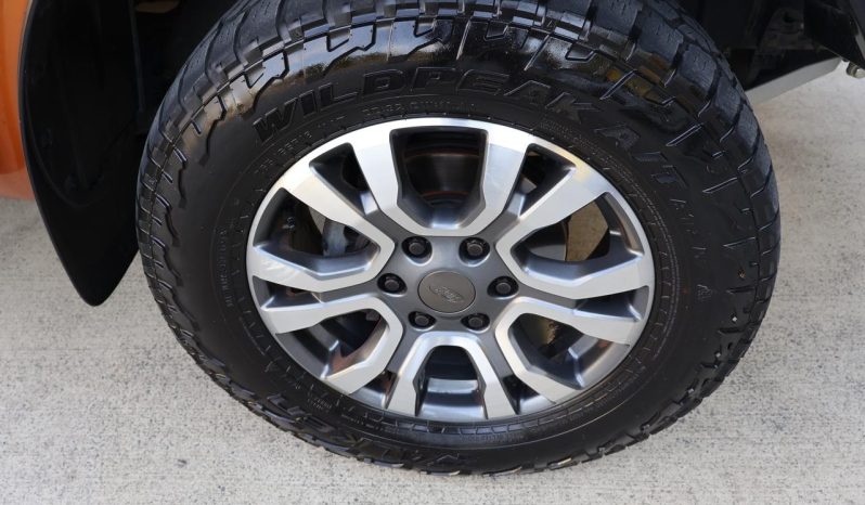 
								2016 Ford Ranger PX MkII Wildtrak 3.2L full									