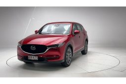 
										2019 Mazda CX-5 Akera 2.2L Turbo Diesel 4×4 full									