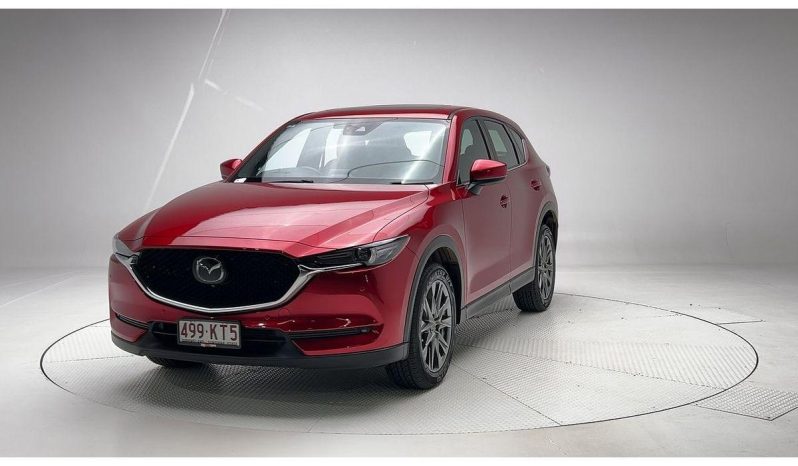 
								2019 Mazda CX-5 Akera 2.2L Turbo Diesel 4×4 full									