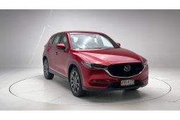 
										2019 Mazda CX-5 Akera 2.2L Turbo Diesel 4×4 full									