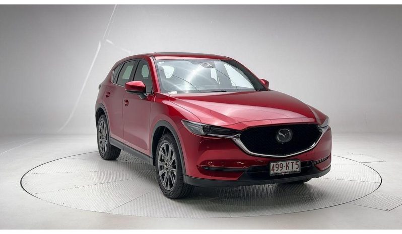 
								2019 Mazda CX-5 Akera 2.2L Turbo Diesel 4×4 full									