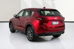 
										2018 Mazda CX-5 Akera 2.2L Turbo Diesel AWD full									